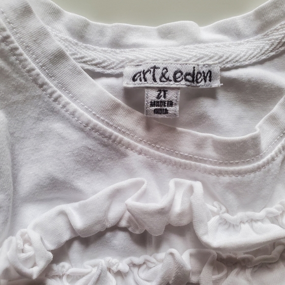 ART&EDEN TOP - Picture 5 of 7